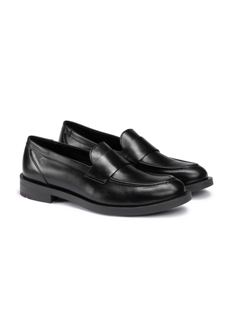 SLIPPER Schwarz