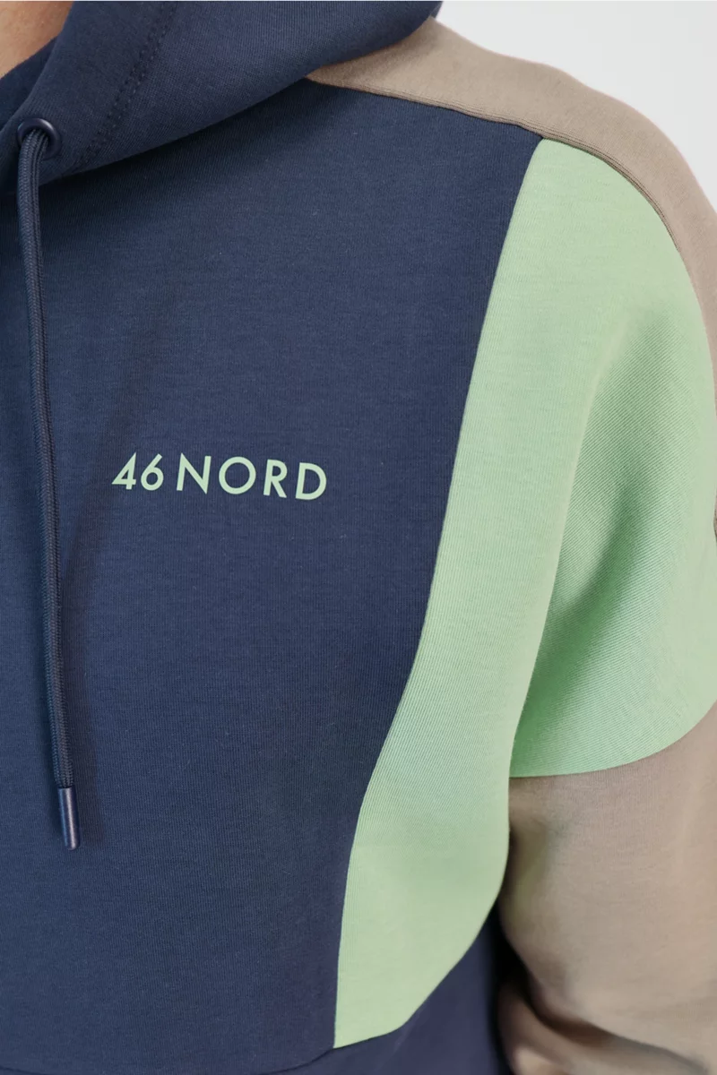 46 NORD Herren Hoodie