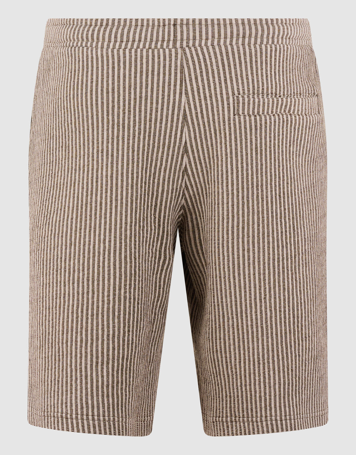 Seersucker Short Bruin