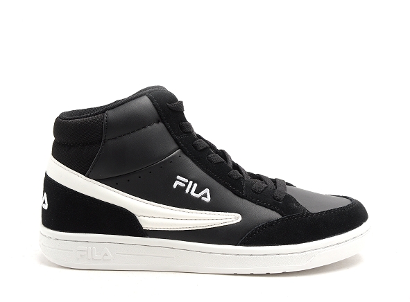 Fila boots bottine enfant fft0069 noir