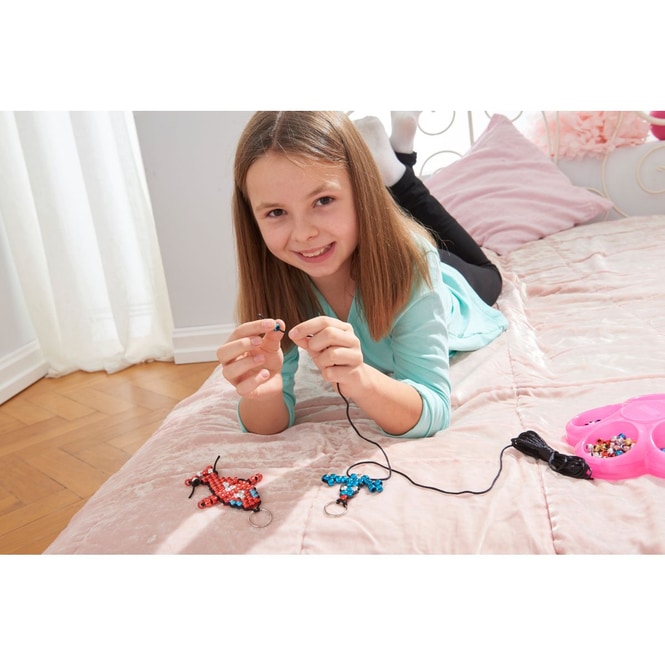Creativ - Perlenbastelset - Maskottchen