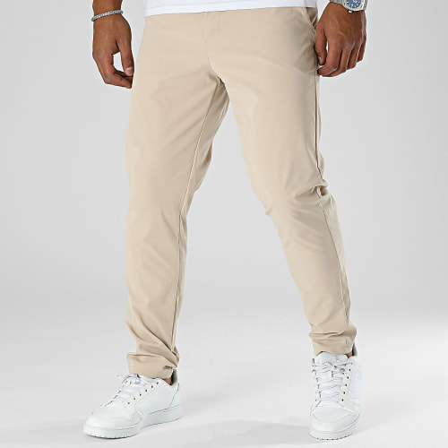 Pantalon Beige