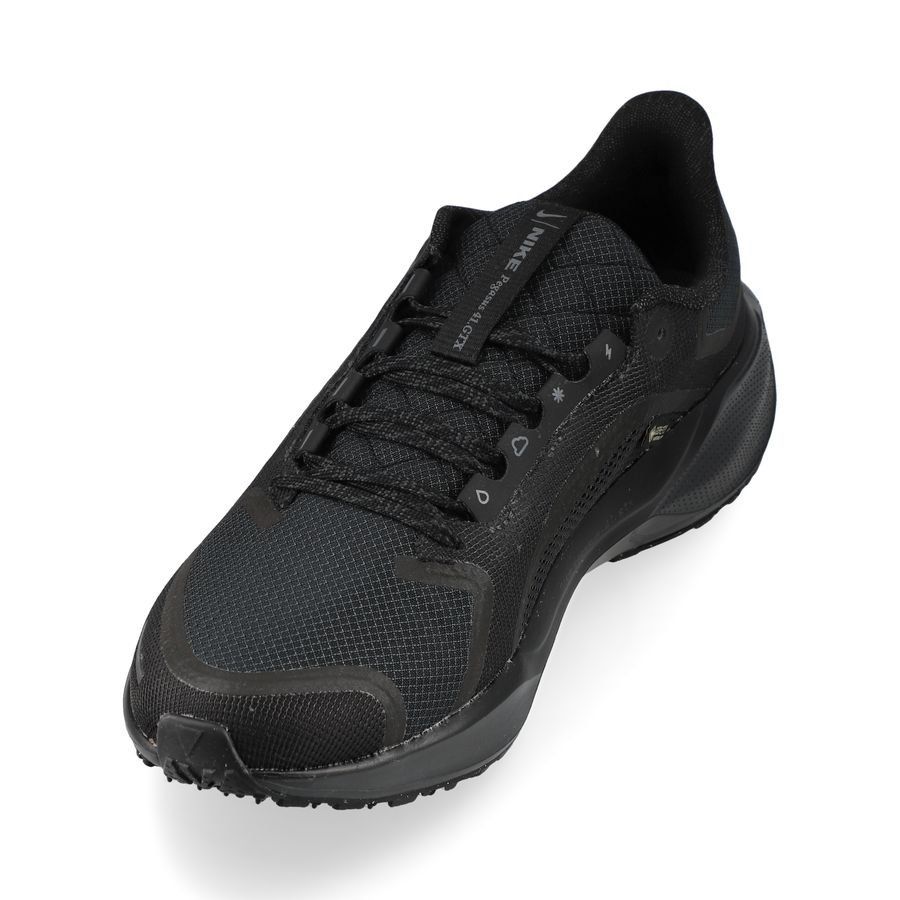 Nike Chaussures de Running Air Zoom Pegasus 41 Gore-Tex - Noir/Gris Femme