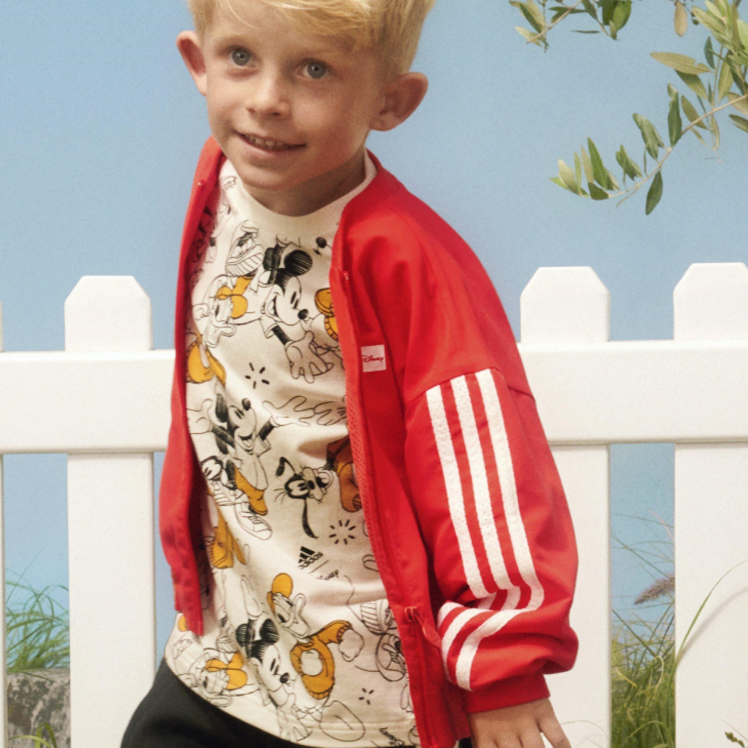 adidas Disney Mickey Mouse Windbreaker Infants