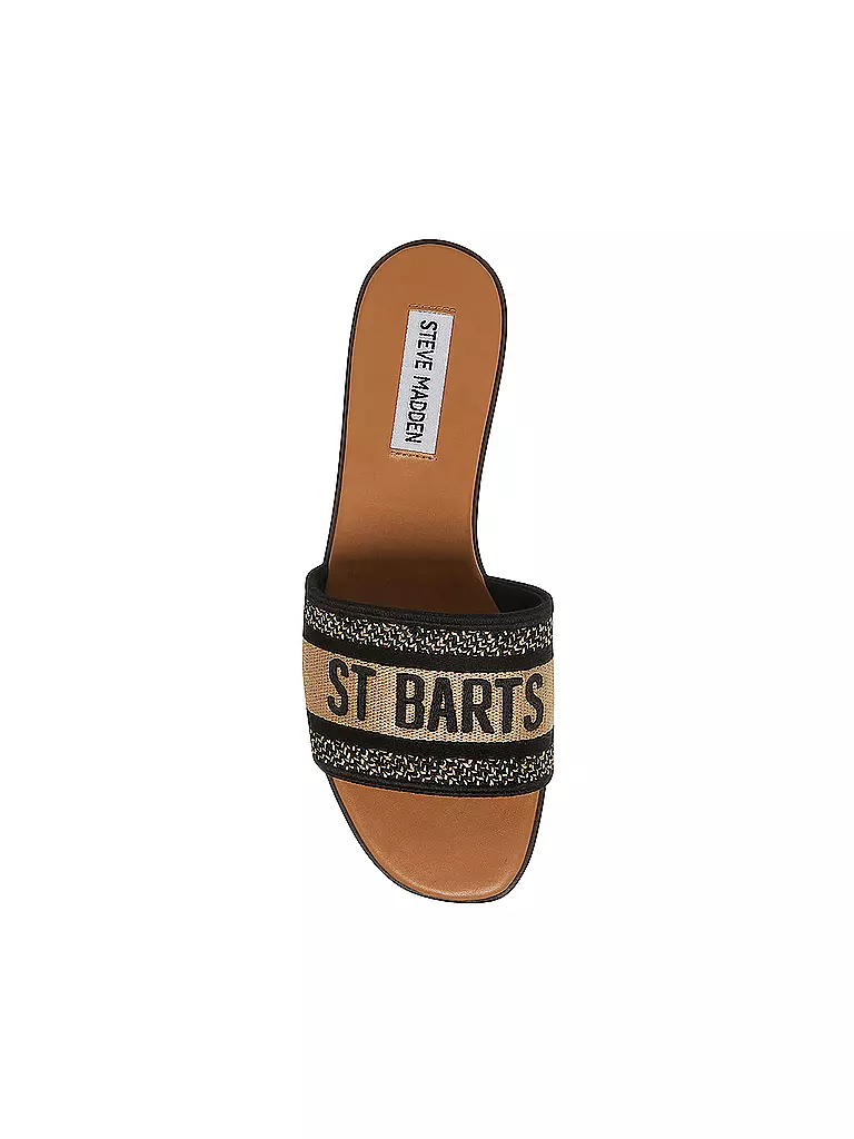 STEVE MADDEN Pantoletten KNOX schwarz
