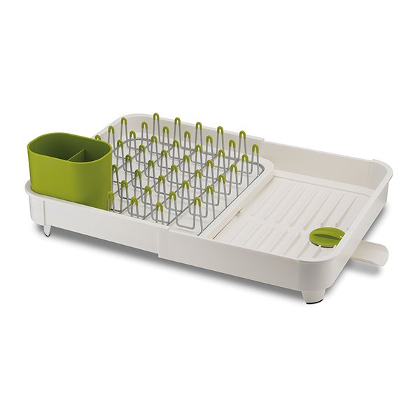 Egouttoir extensible avec bonde Joseph Joseph