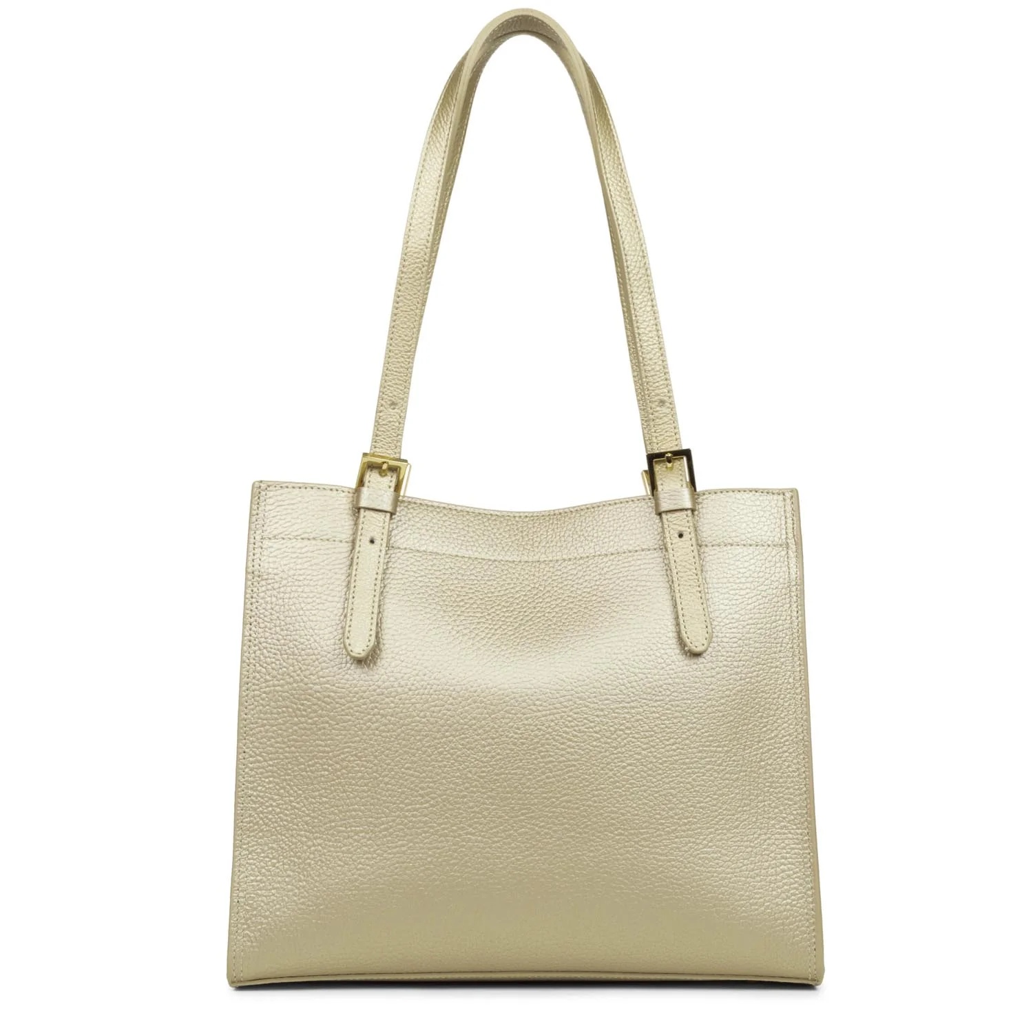 Foulonné Double-Sac cabas épaule