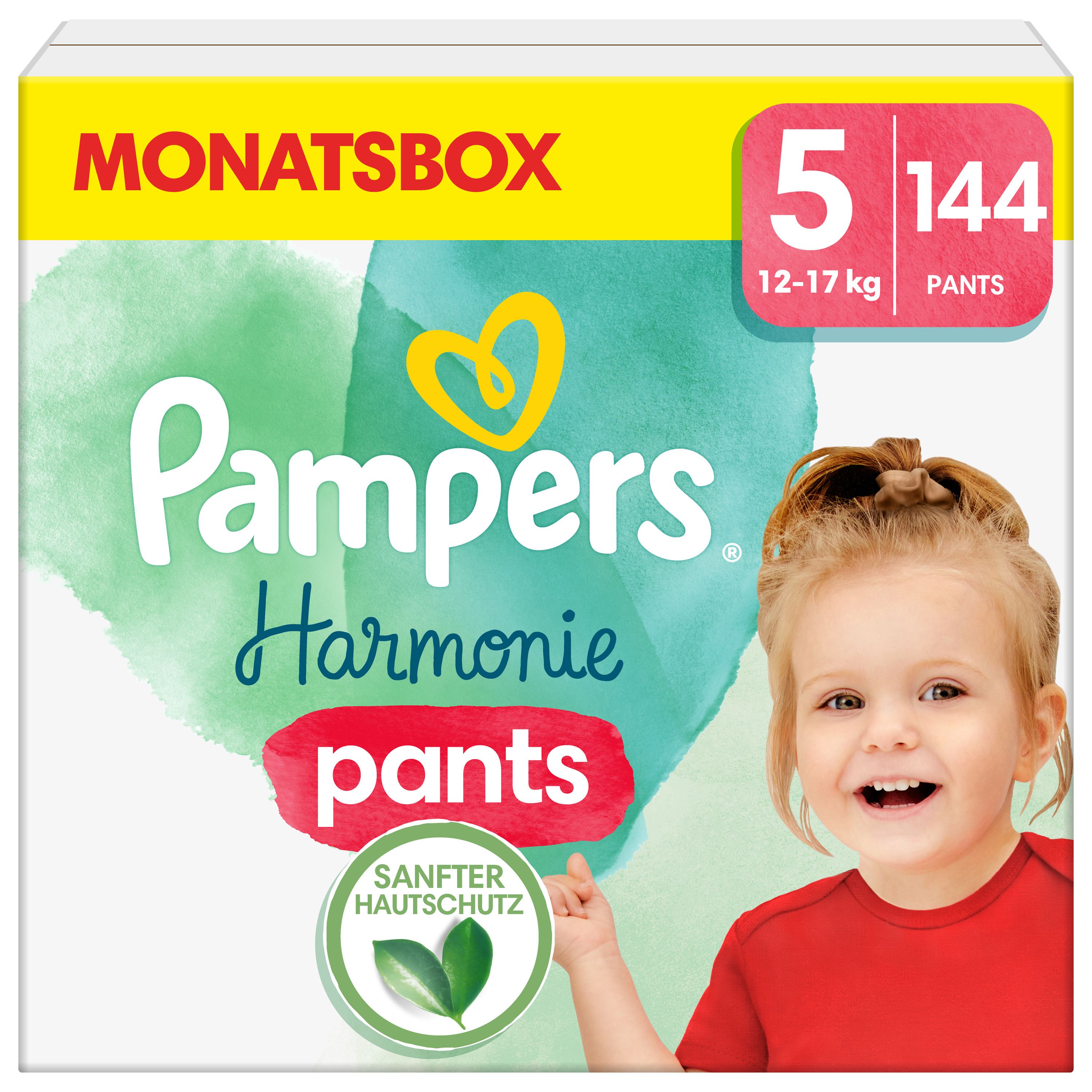 Pampers - Windeln 