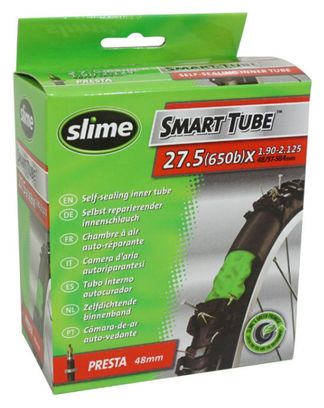 CHAMBRE A AIR VELO 27.5 x 2.00-2.40 SLIME VP - 402080430027