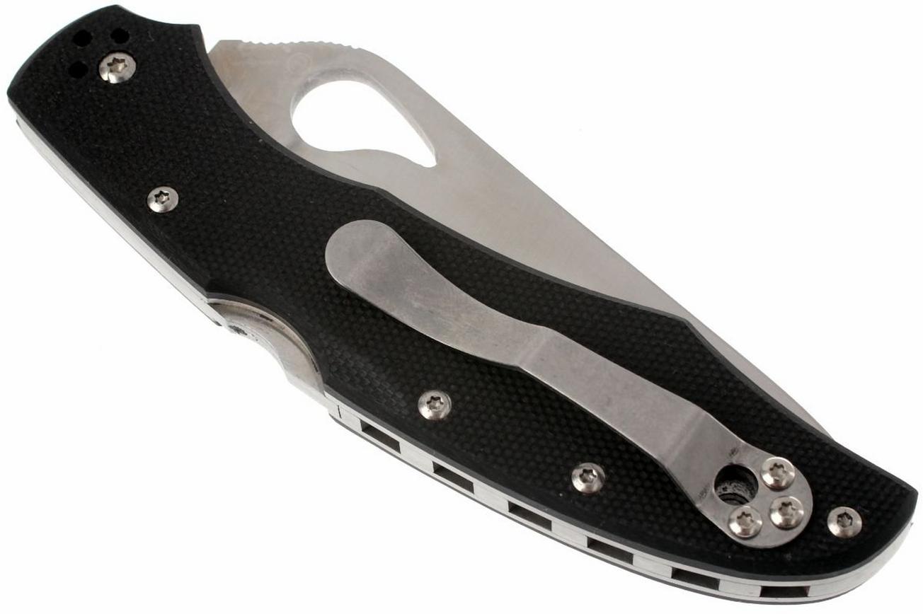 Spyderco Byrd Cara Cara 2 BY03GP2 zakmes