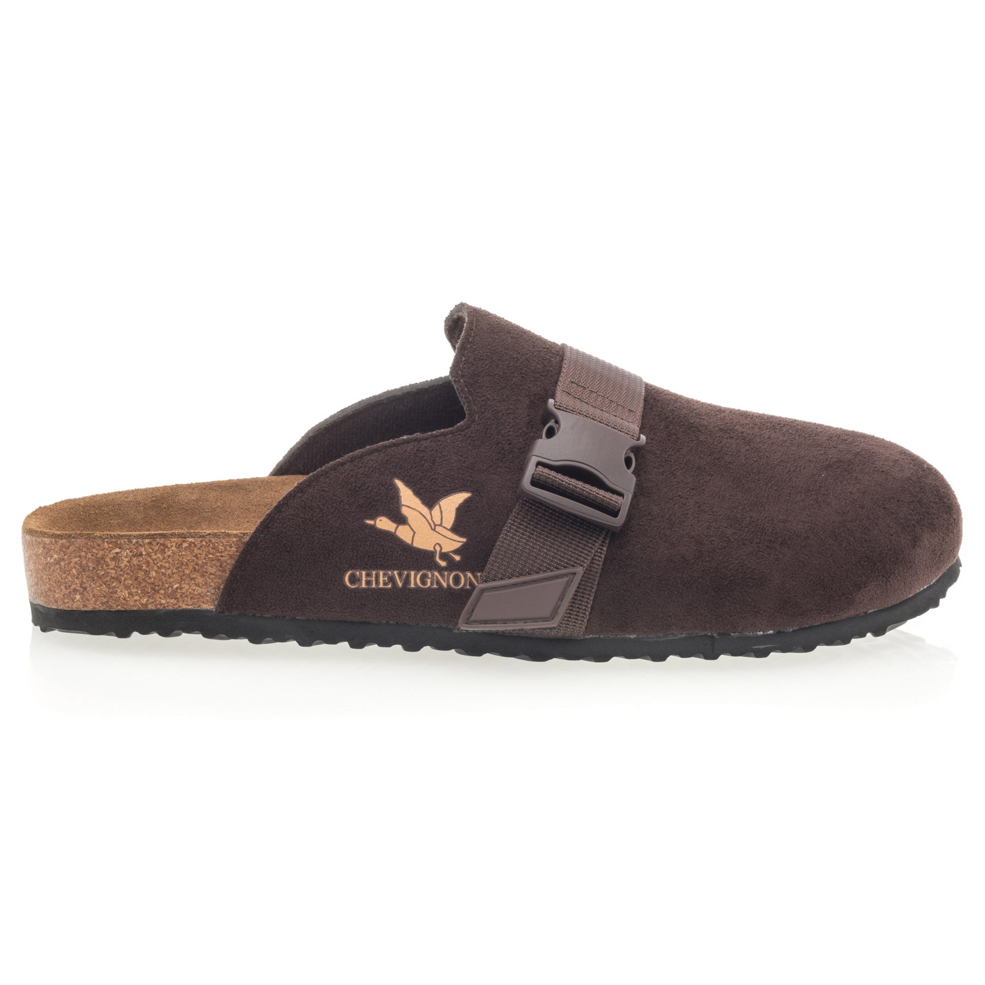 Sabots Homme marron