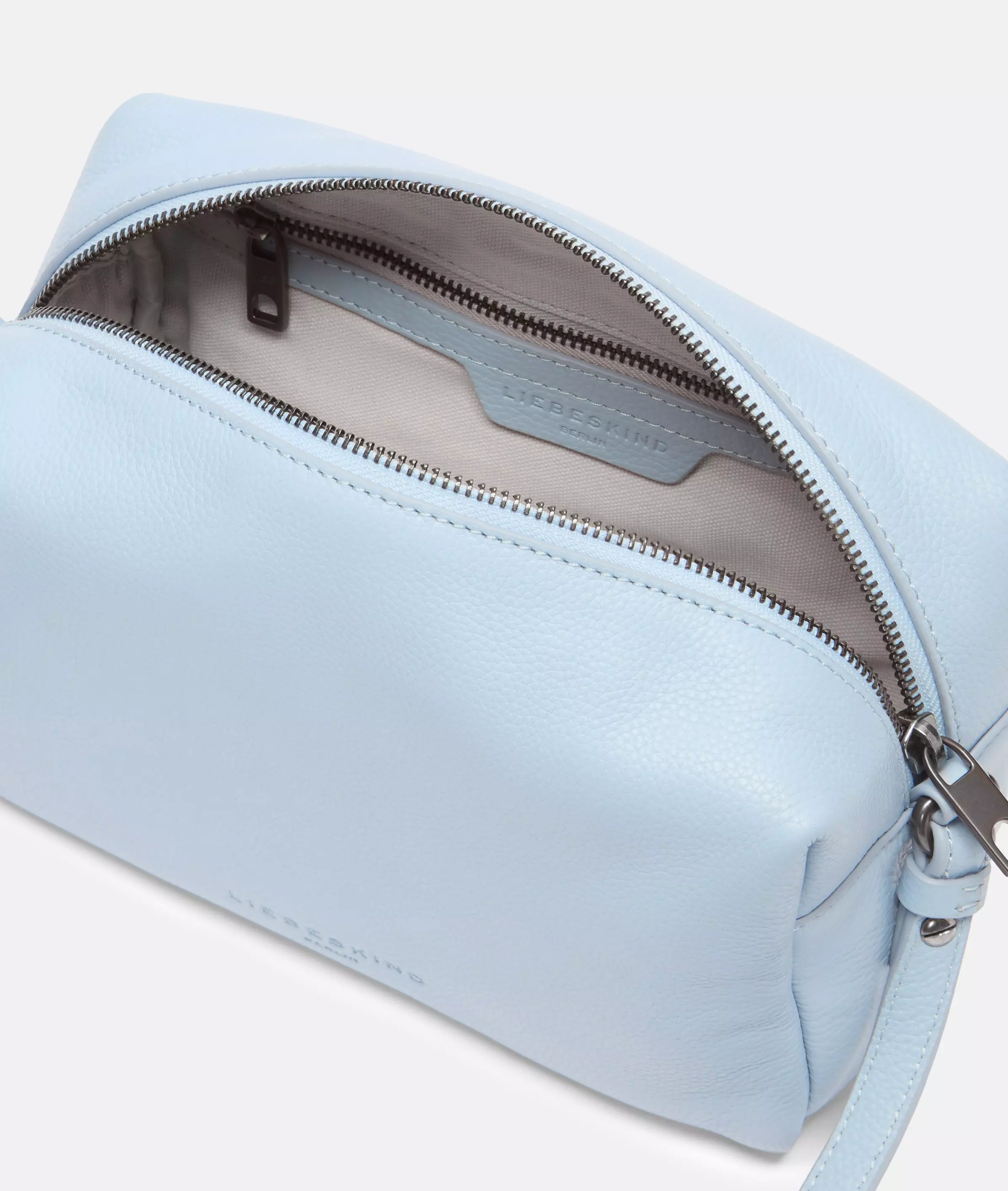 Hera II Crossbody S Handy crossbody bag made from cowhide
