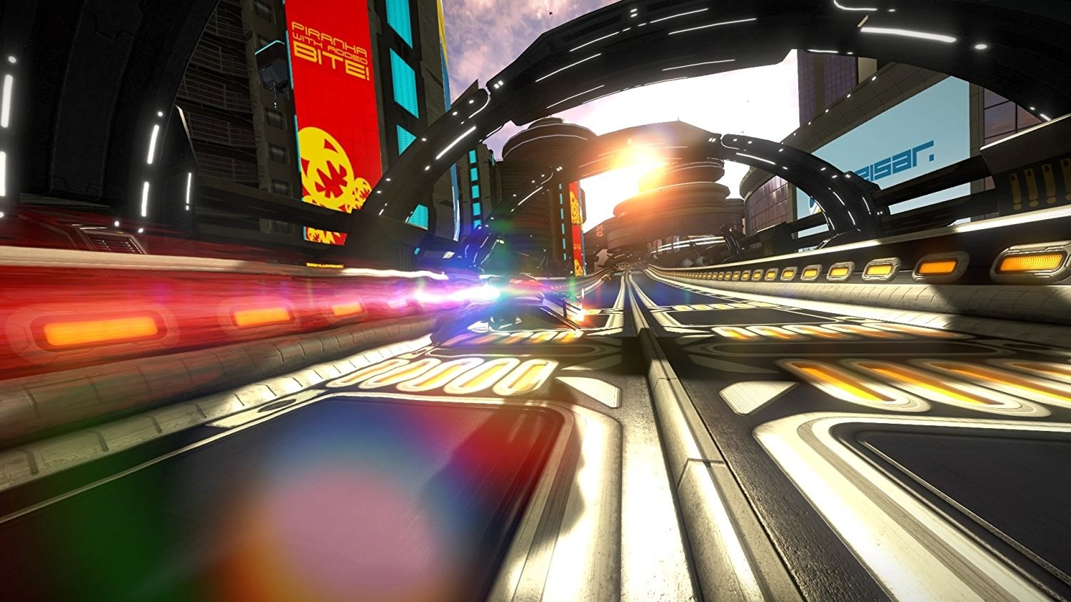 WipEout: Omega Collection- PlayStation 4