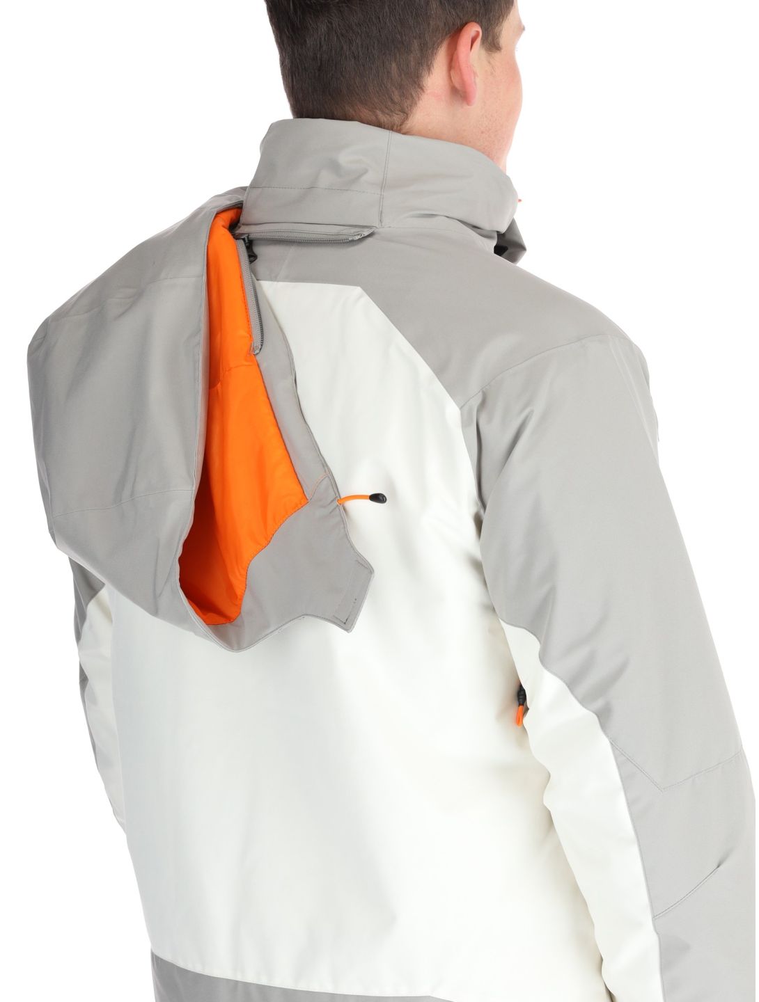 Copper ski-jas heren