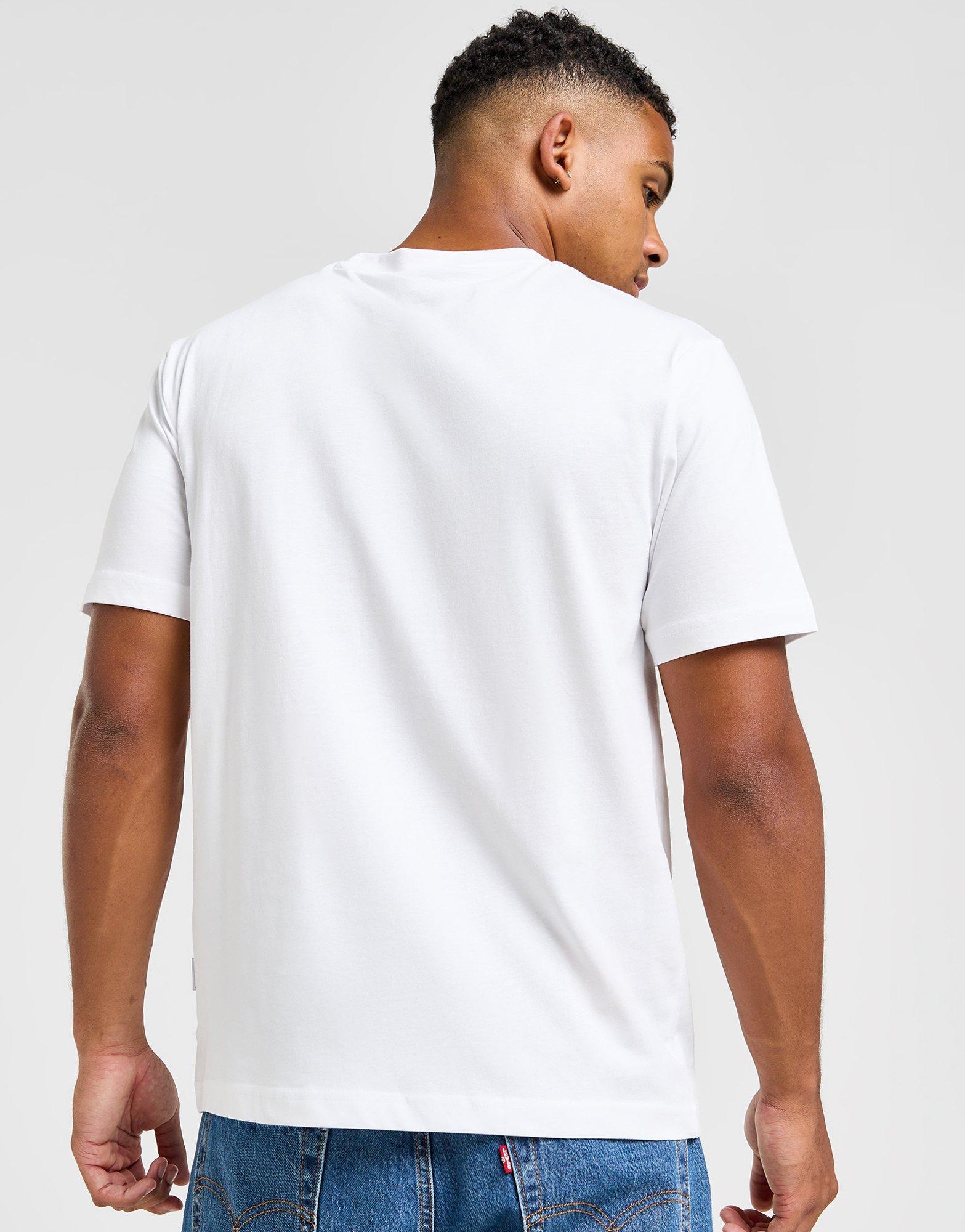 Nicce T-shirt Fade Box Logo Homme