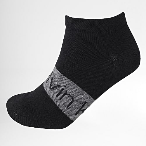 Lot De 2 Paires De Chaussettes 701218712 Noir