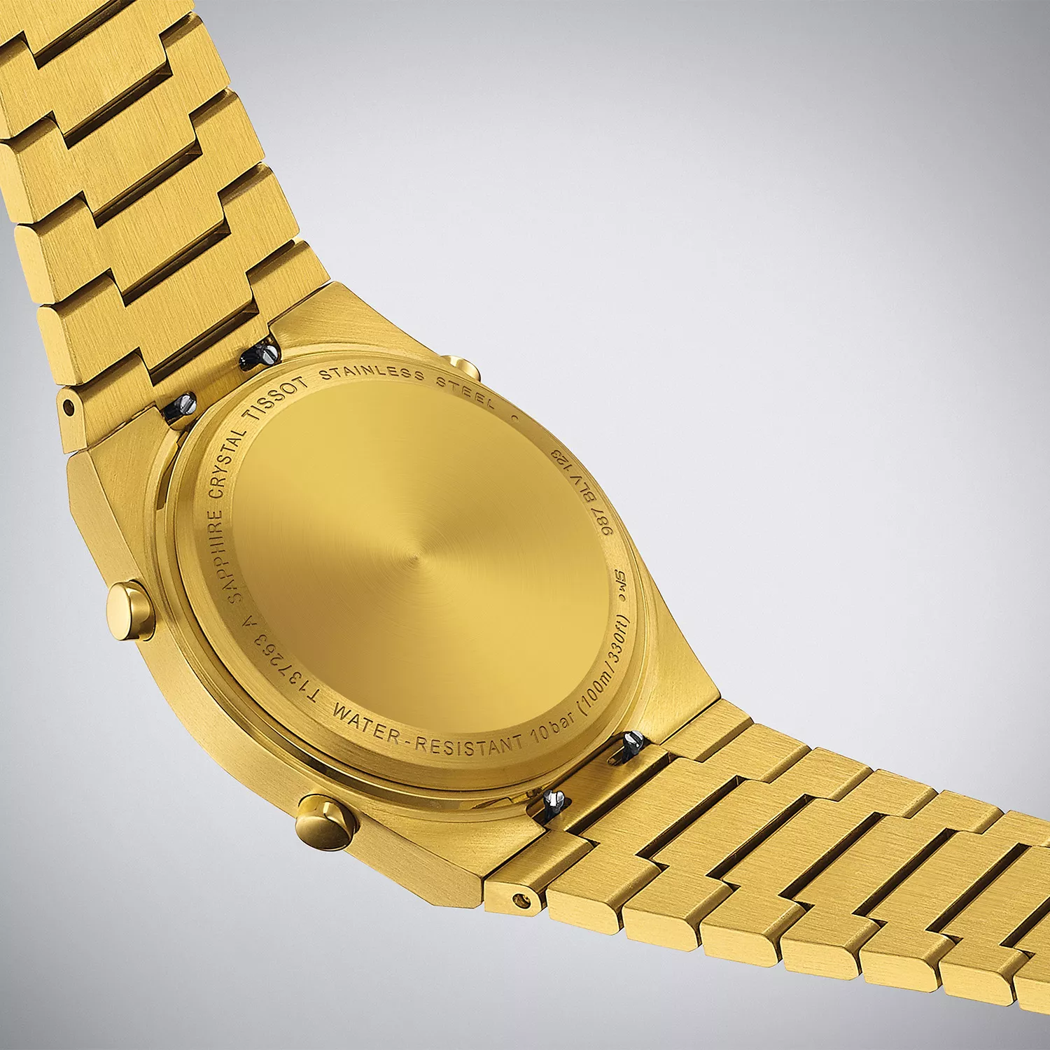 Tissot PRX Digital 35 MM T1372633302000