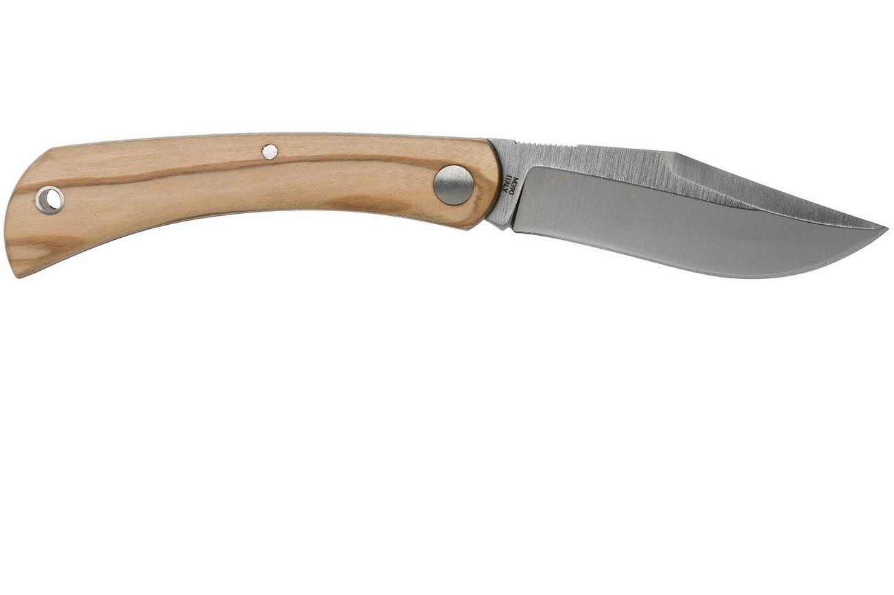 Fox Knives Libar FX-582OL Olive slipjoint zakmes