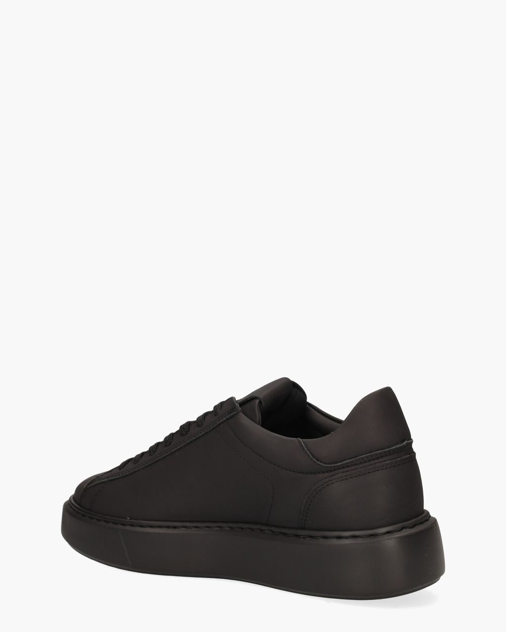 Nubikk Vince Tora Zwart Herensneakers