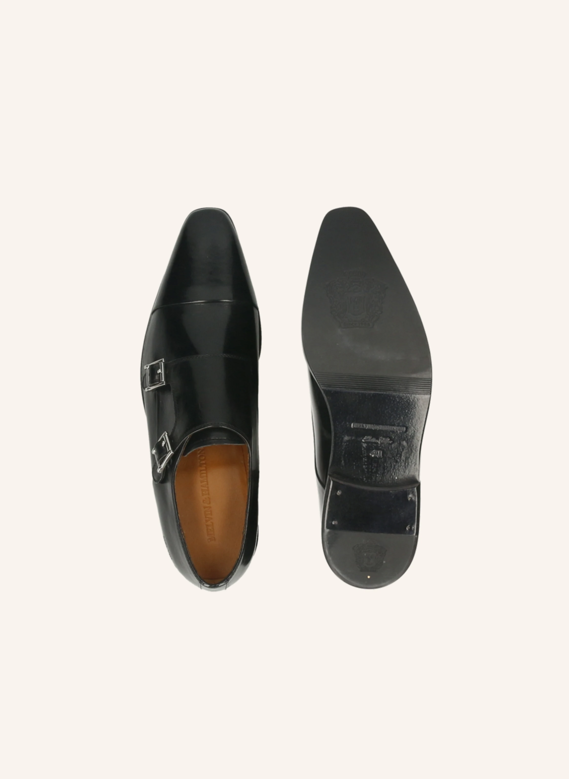MELVIN & HAMILTON Monks LANCE 1