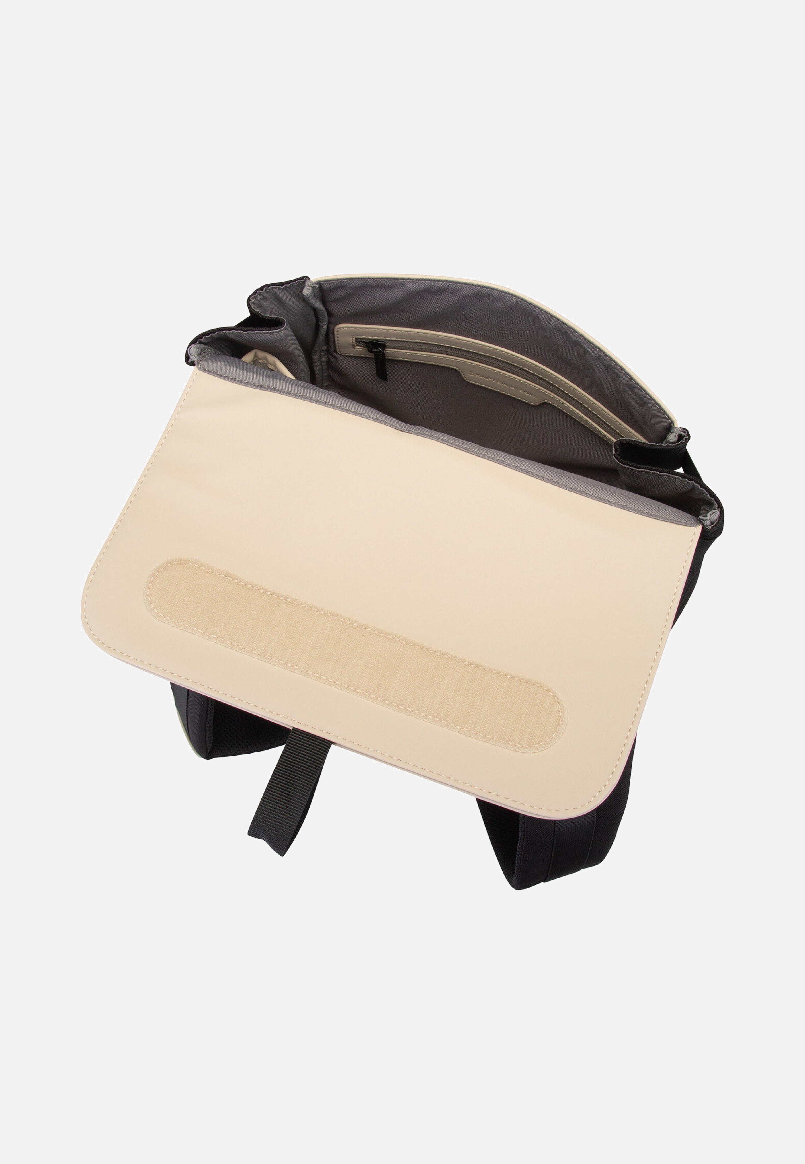 Fyn Cream Black - Rucksack