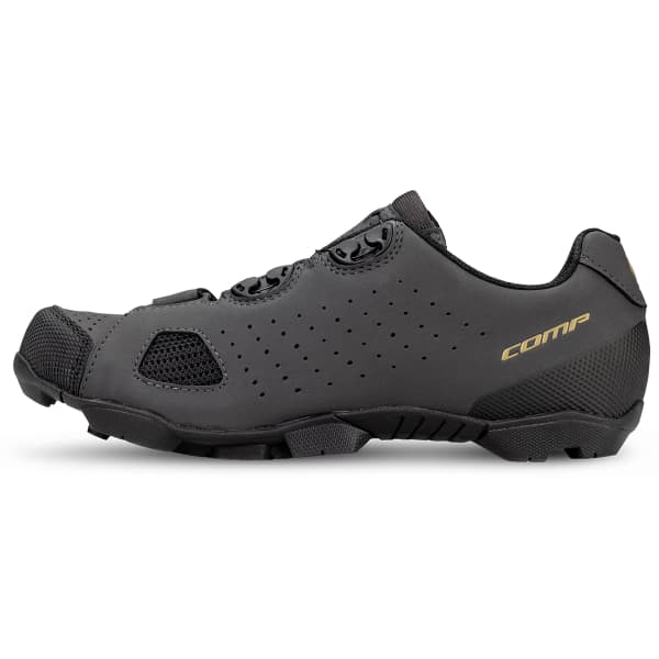 Chaussure VTT automatique SCOTT W'S MTB COMP BOA DARK GREY/BLACK