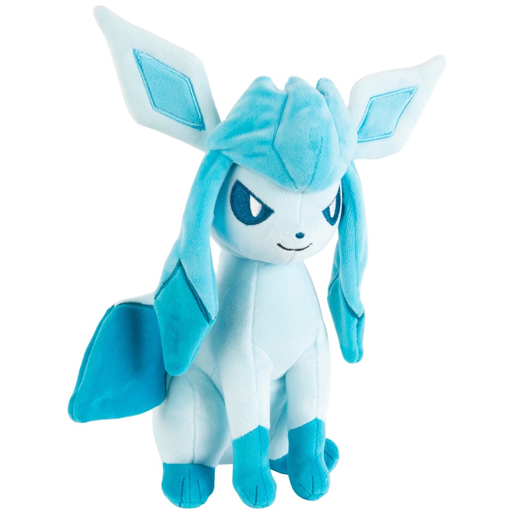 Glaceon 20cm Pokémon Plüschtier