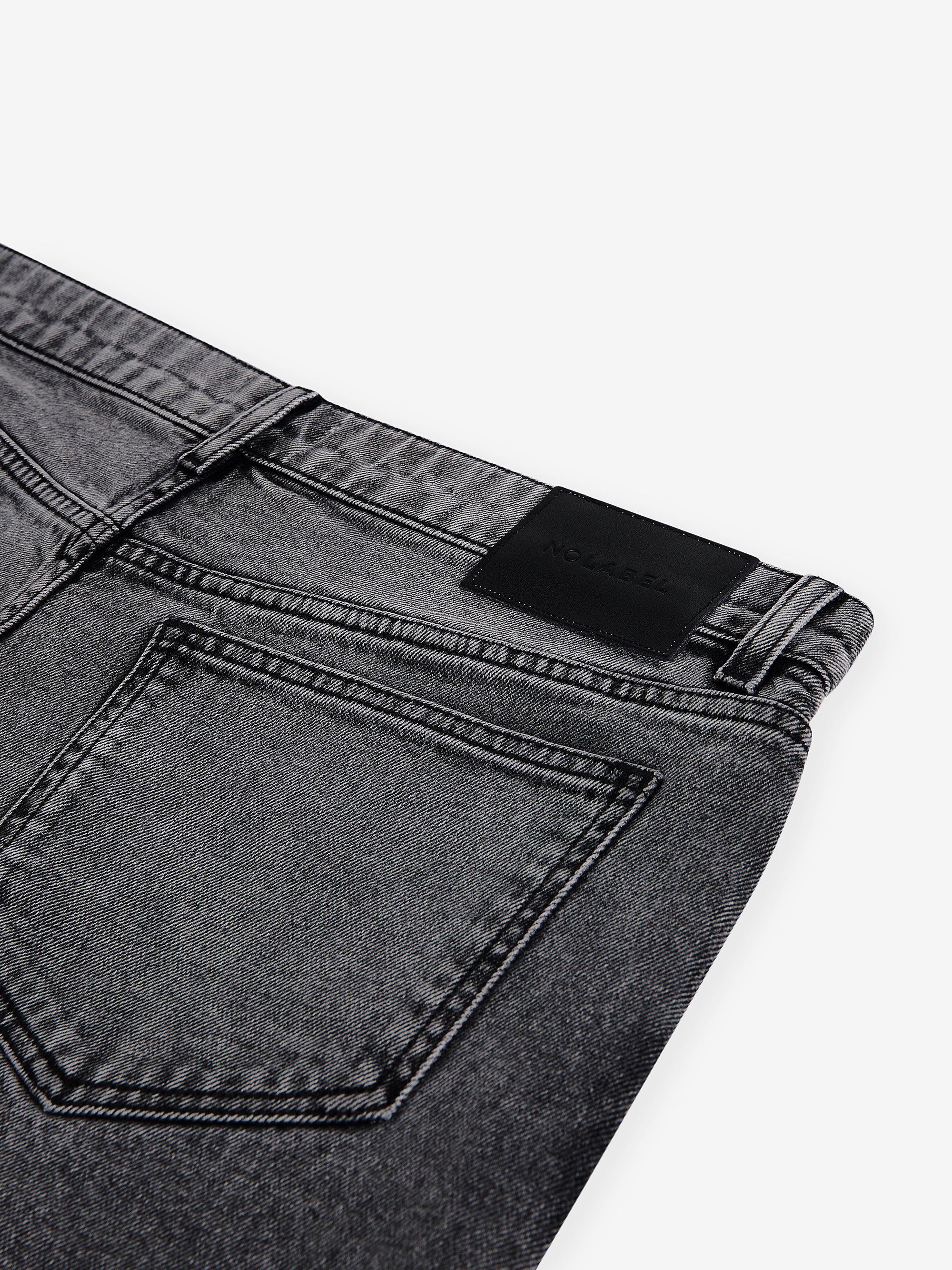 Yamane Heavyweight Denim Cotton-Stretch PA90108-GRY