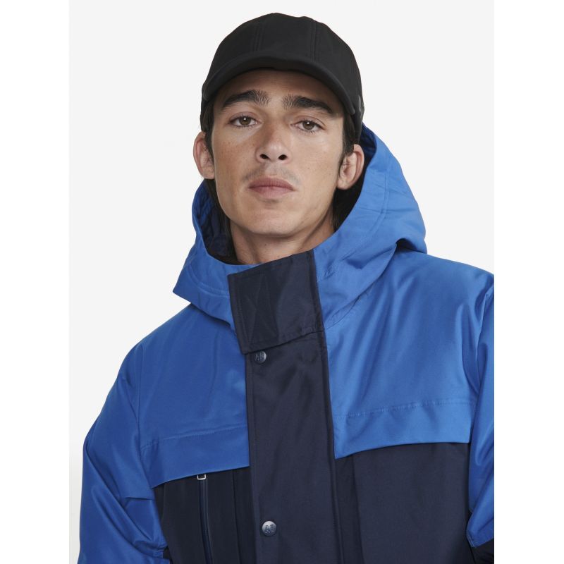 Parka Longue GTX Ouate Dupont Sorona - Parka homme