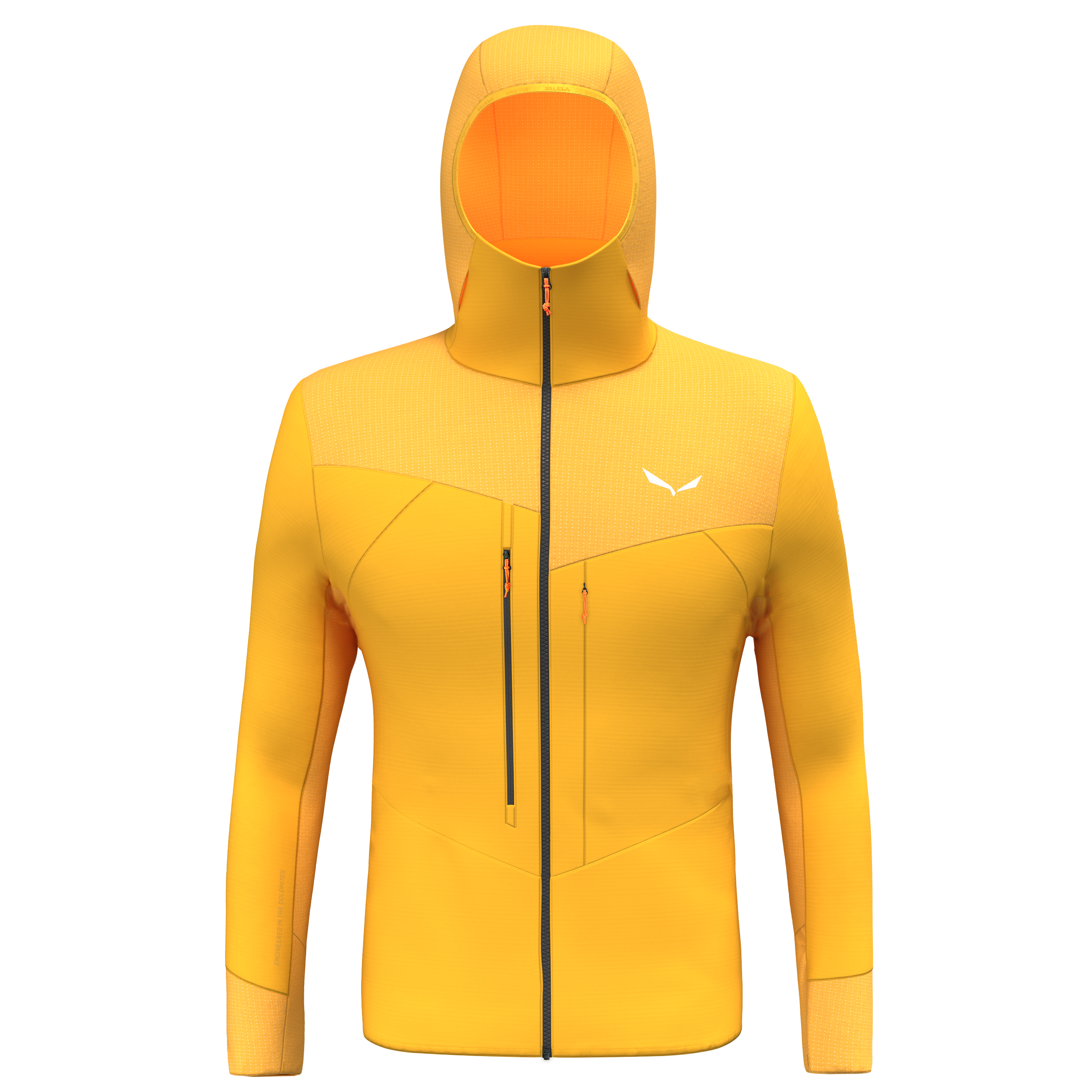 Agner Polarlite Kapuzenjacke Herren