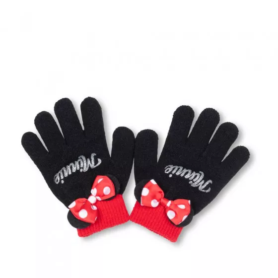 Gants ROUGE MINNIE