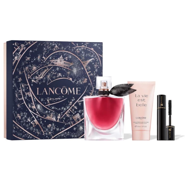 La Vie est Belle L'Elixir Coffret Eau de Parfum LANCÔME