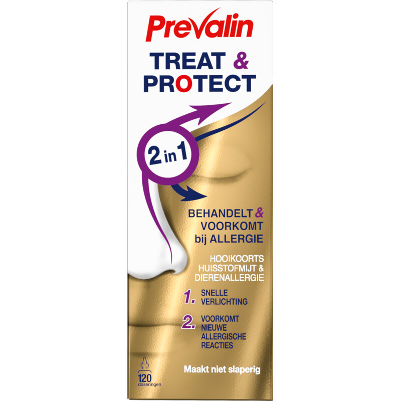 Prevalin Treat & protect 2in1 spray