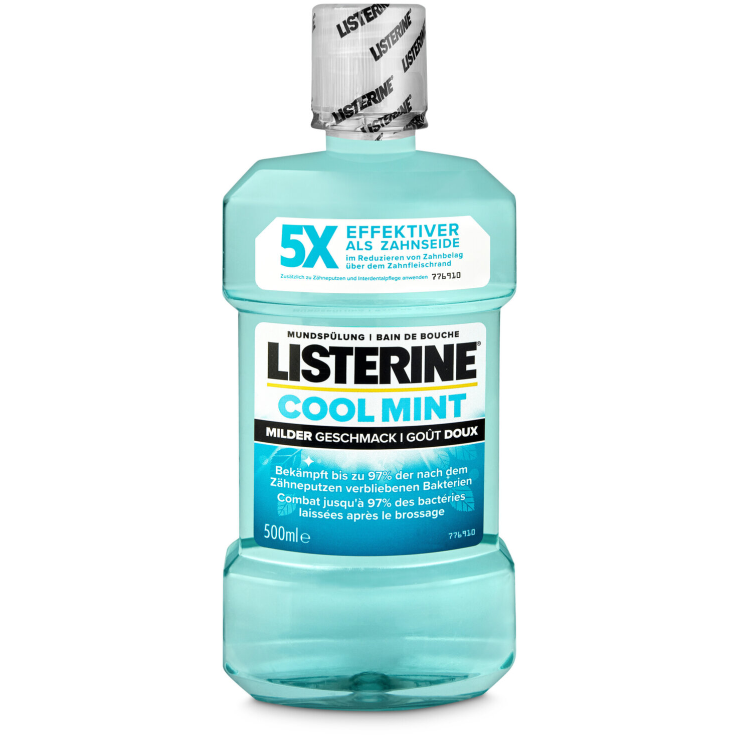 Listerine Mundspülung Cool Mint Mild