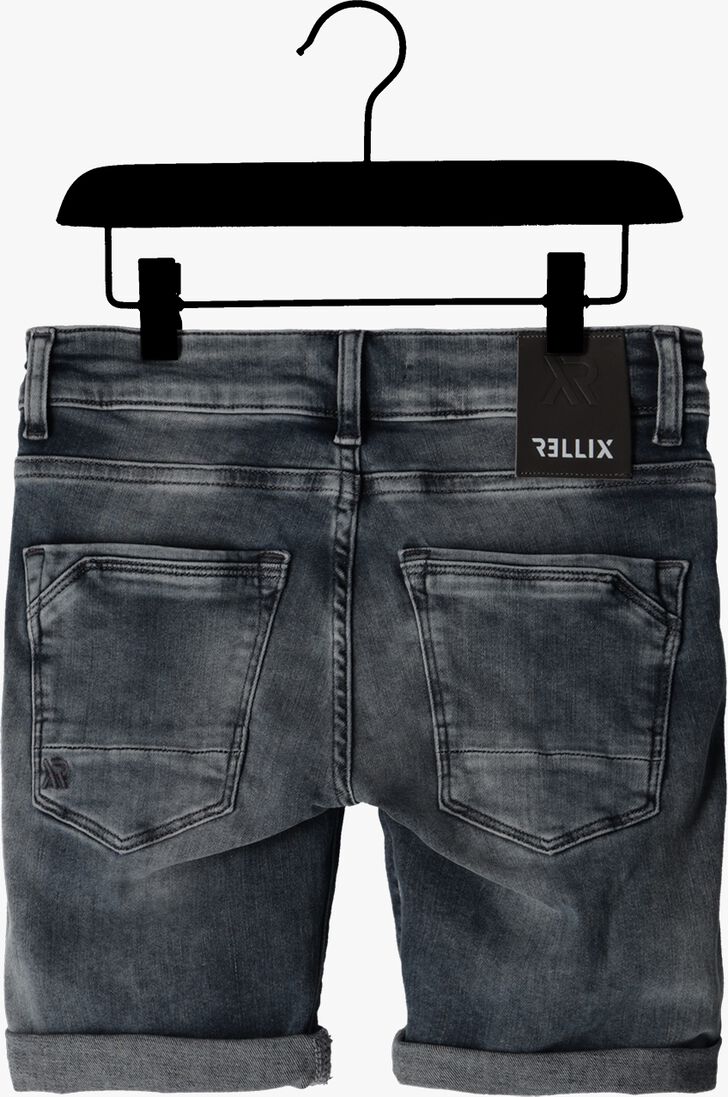 RELLIX blauwe rellix shorts duux shorts blue