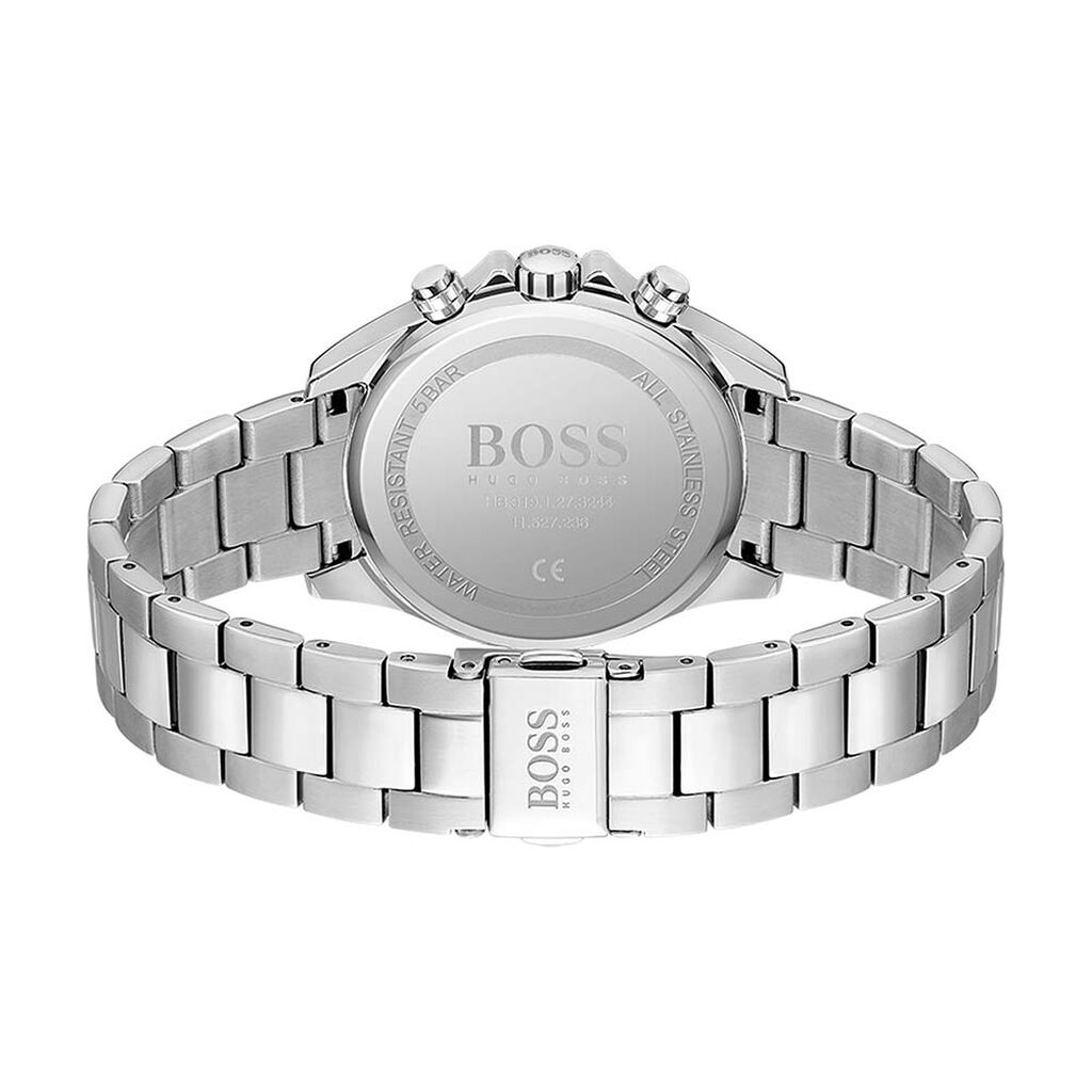 Montre Boss Novia Acier Noir