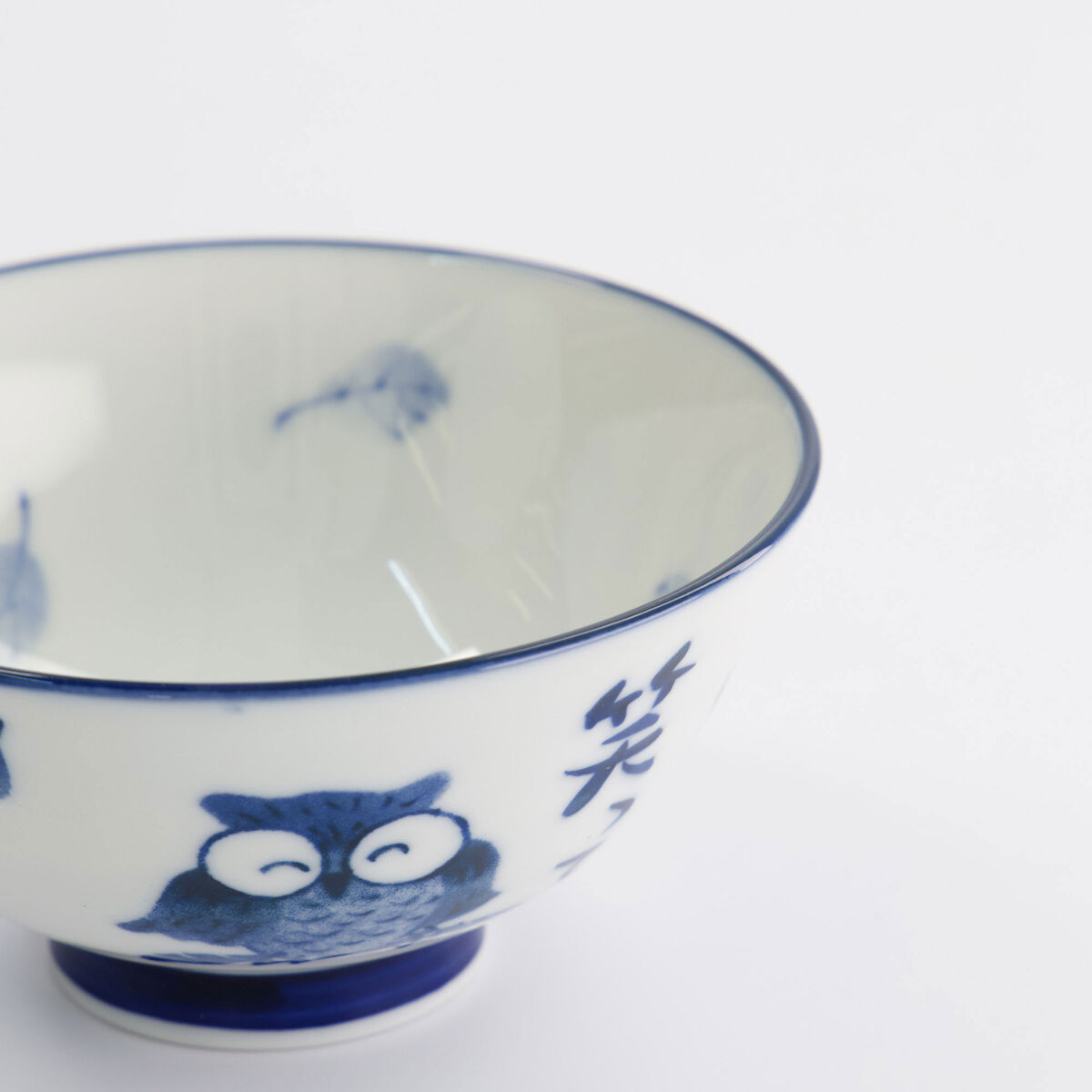 Tokyo Design Studio Kawaii Owl bolle. 300ml