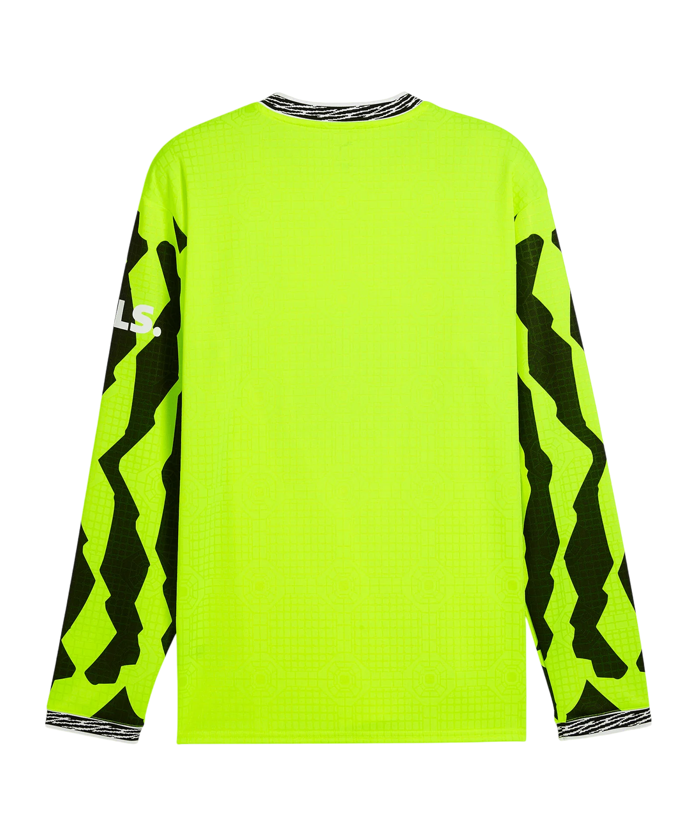 PUMA Borussia Dortmund Anniversary Culture Trikot langarm Gelb F04