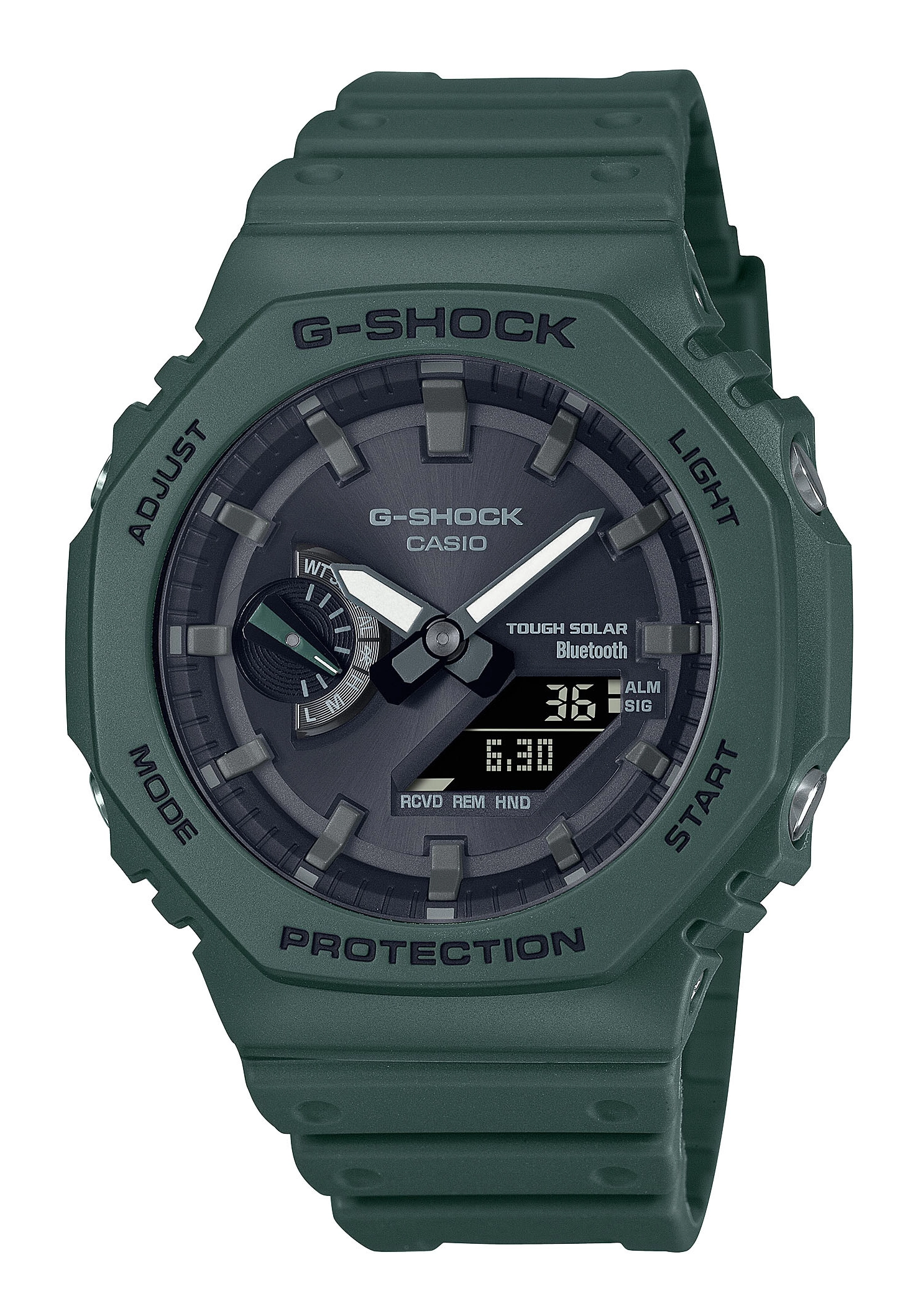 Casio G-Shock Outdooruhr GA-B2100-3AER