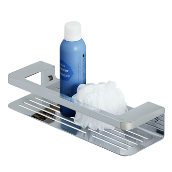 Tiger Caddy Douchemand met handdoekrek 35 cm Chroom