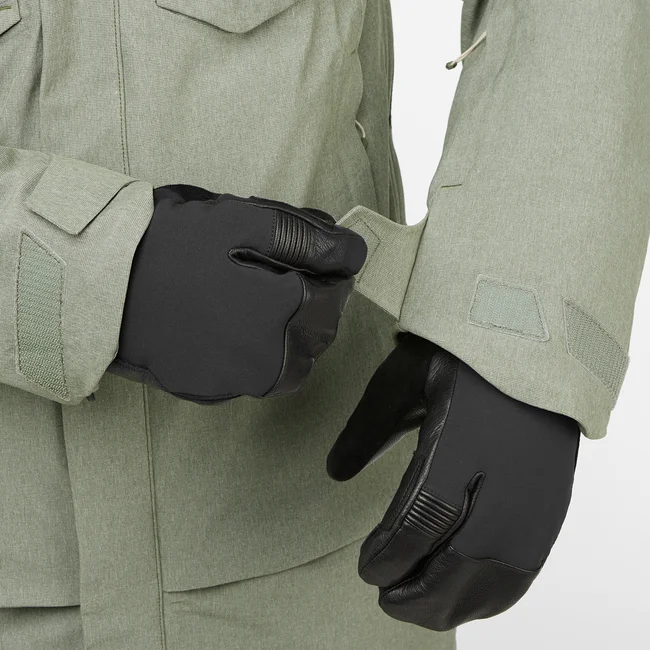 STANCE CARGO  Thermo-Jacke mit Kapuze Herren