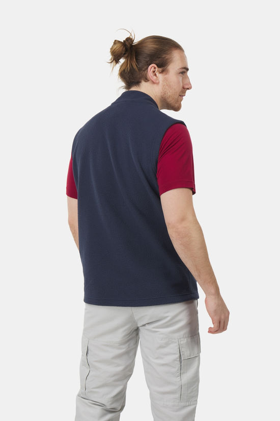 Jack Wolfskin Jack Wolfskin Light Curl Fleece Bodywarmer