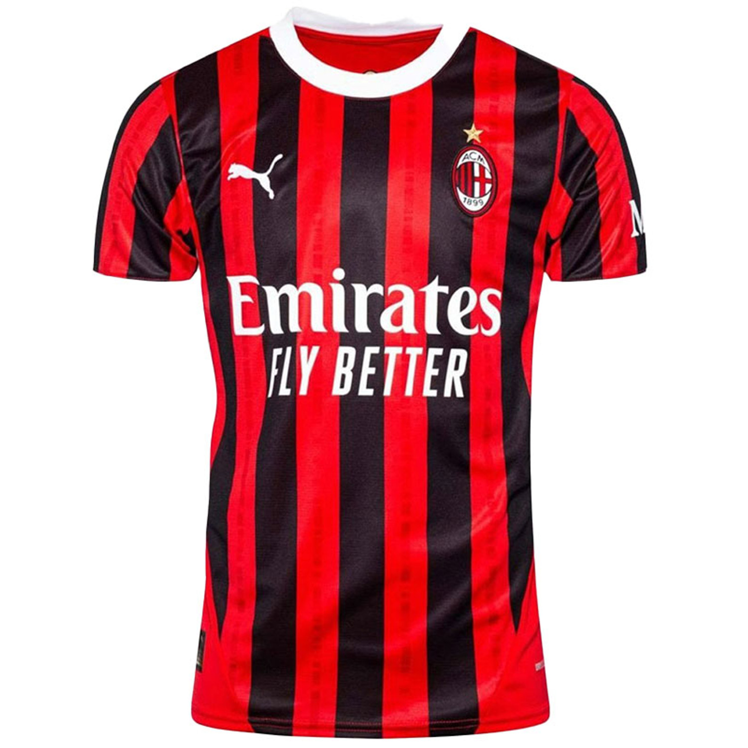 Puma AC Milan Thuis Tenue