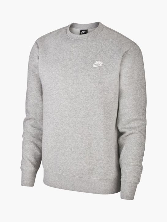 Nike Pullover Grau