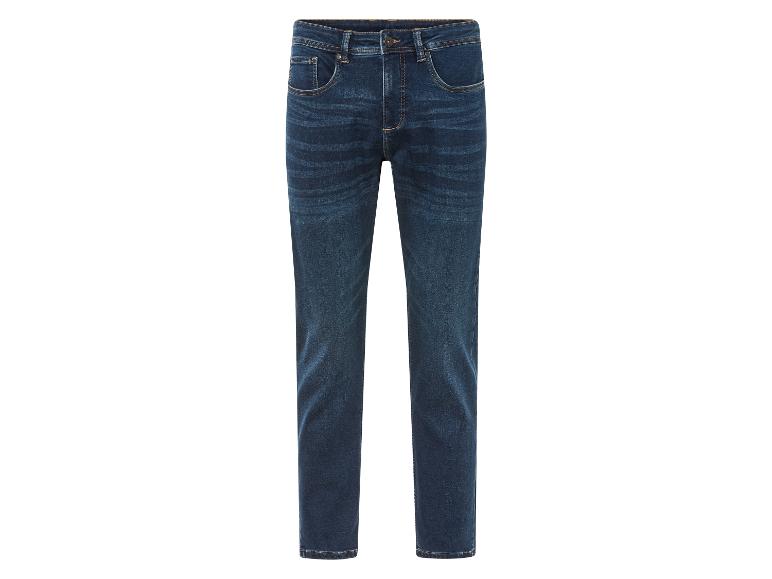 Heren sweatjeans - Slim fit