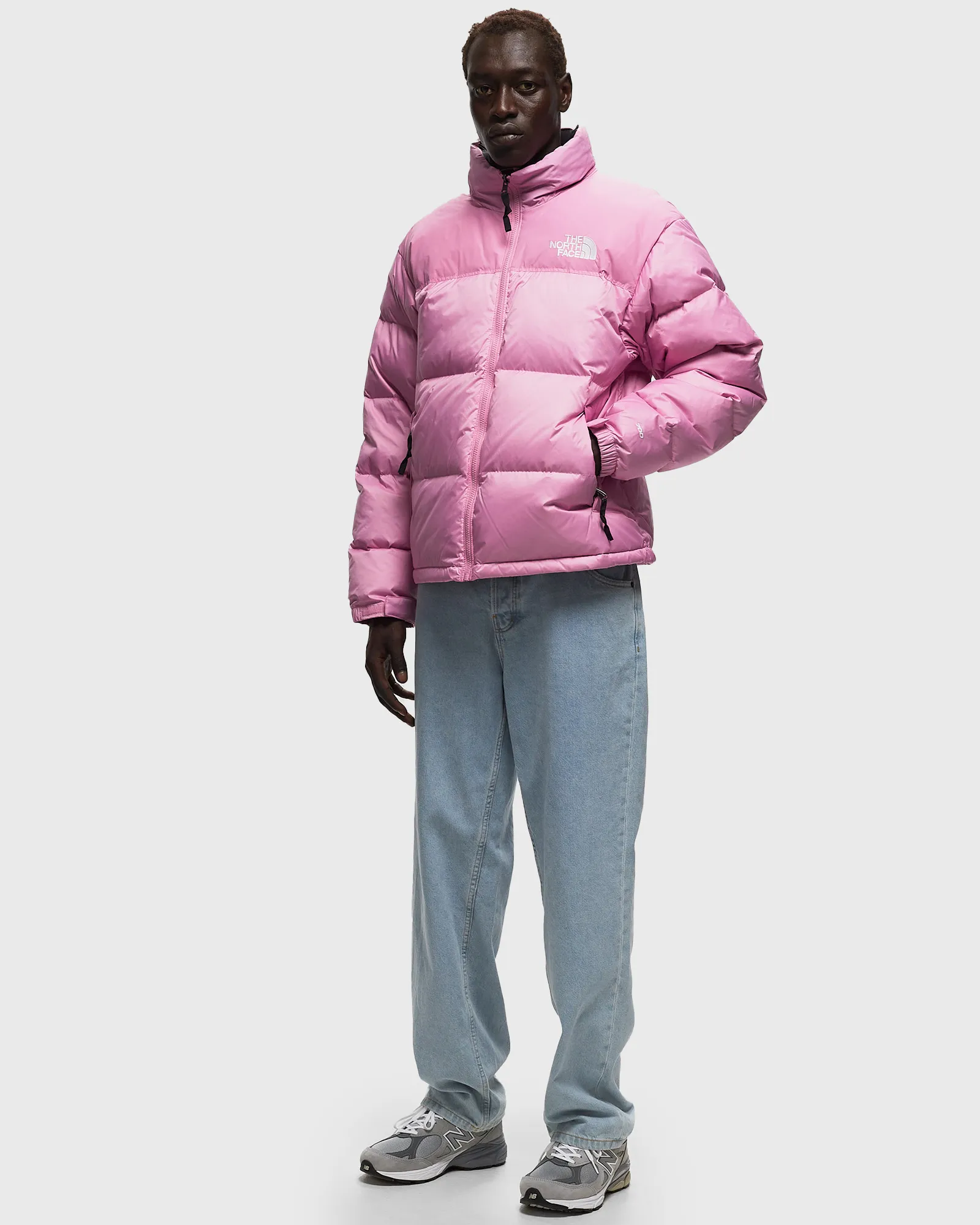 Jaqueta Nuptse retrô da The North Face, modelo 1996
