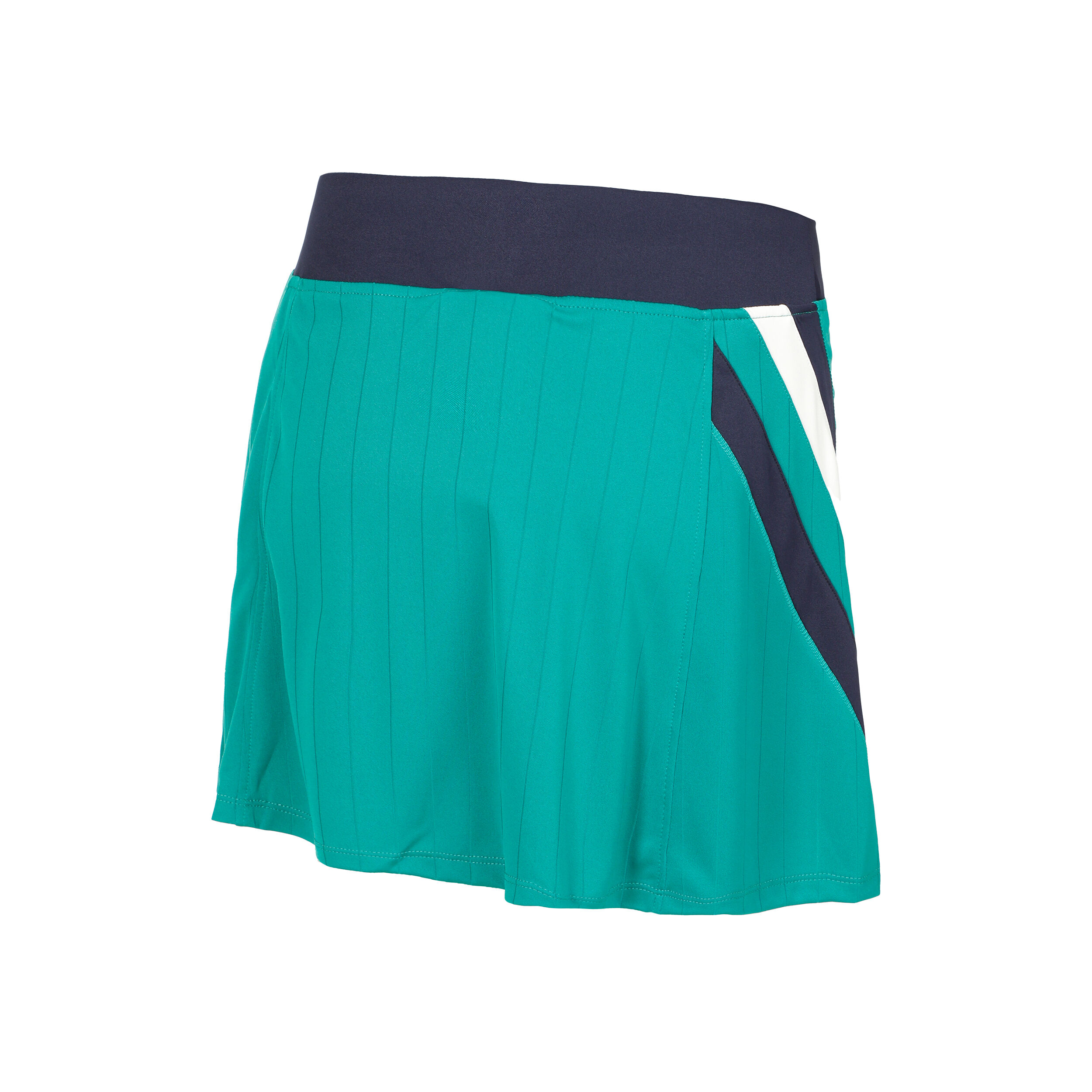 Fila Amalia Jupe Femmes - Vert , Bleu Foncé