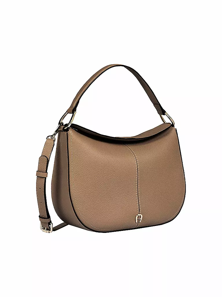 AIGNER Tasche - Hobo SAVANNAH beige