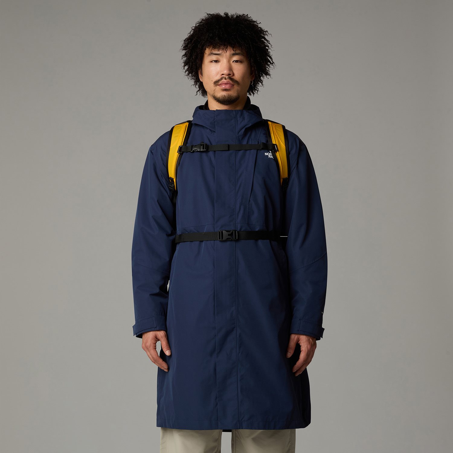 The North Face Borealis Classic summit gold/tnf black