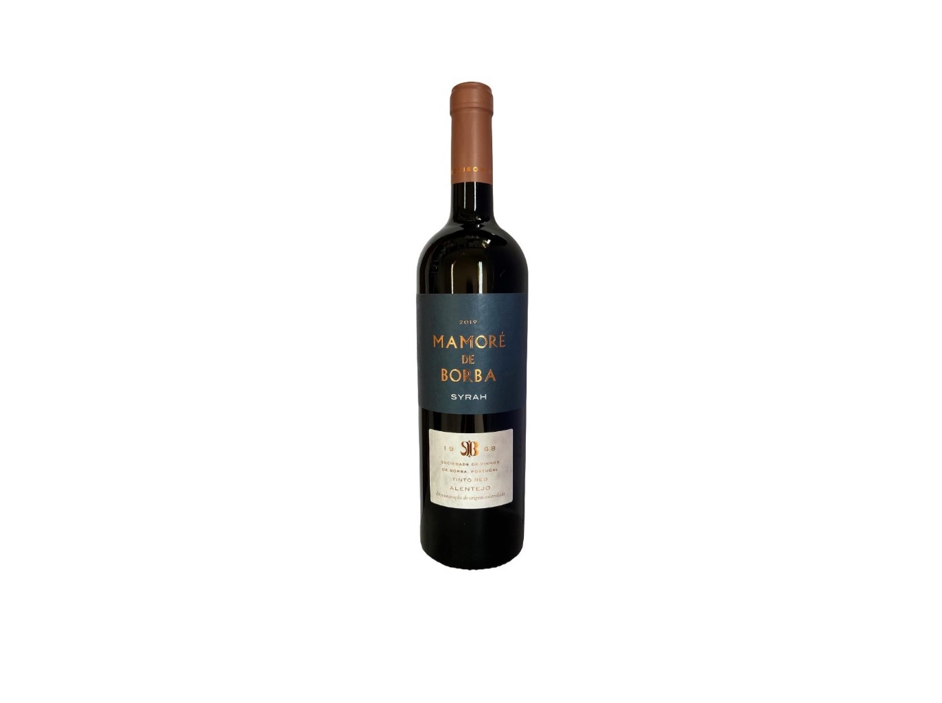 VINHO TINTO MAMORÉ DE BORBA SYRAH 0.75L
